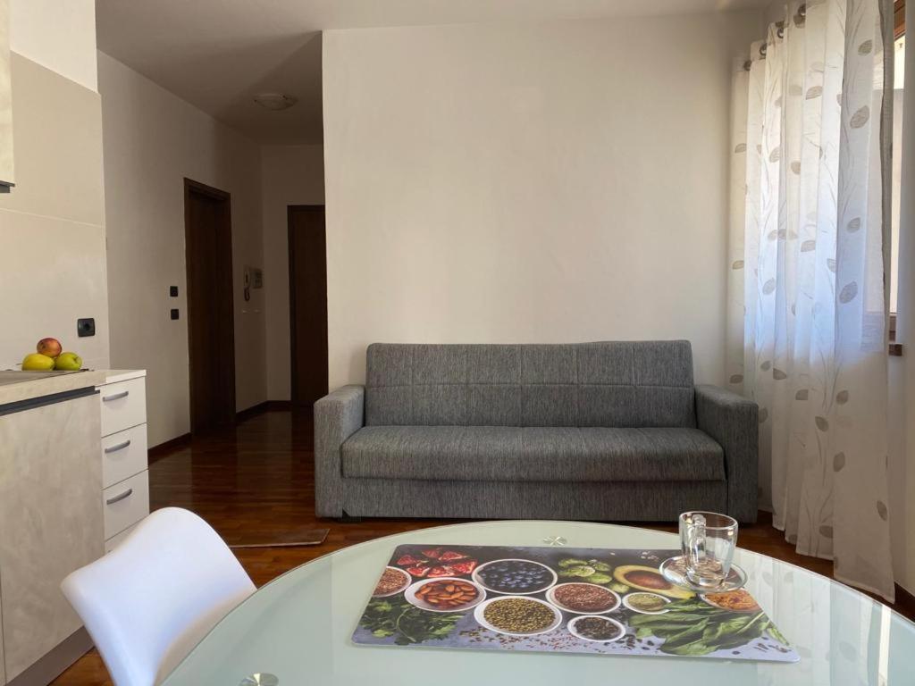 Appartamento Aurelia Molina di Ledro Exterior foto